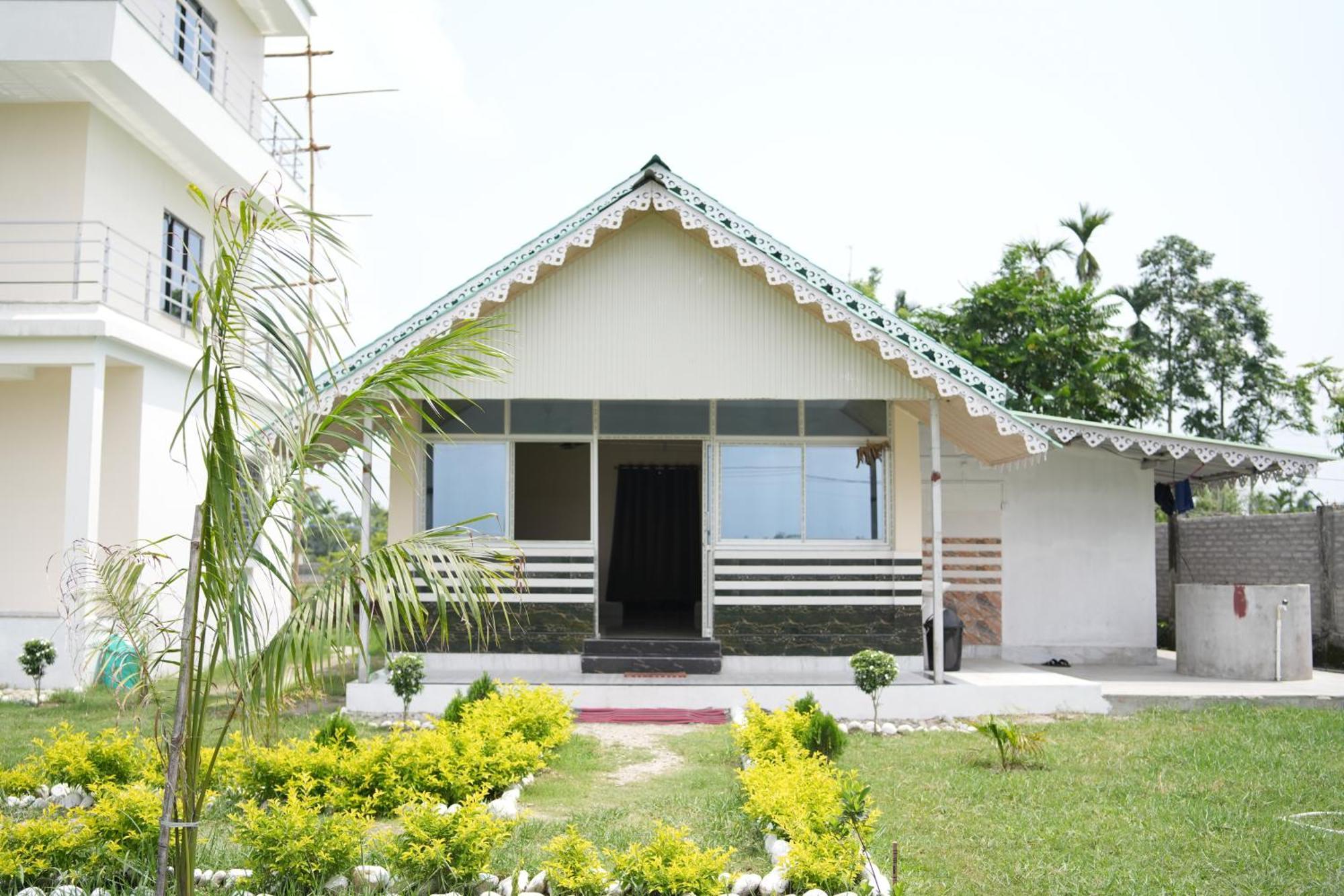 Queen Of Dooars Eco Resort Chālsa المظهر الخارجي الصورة