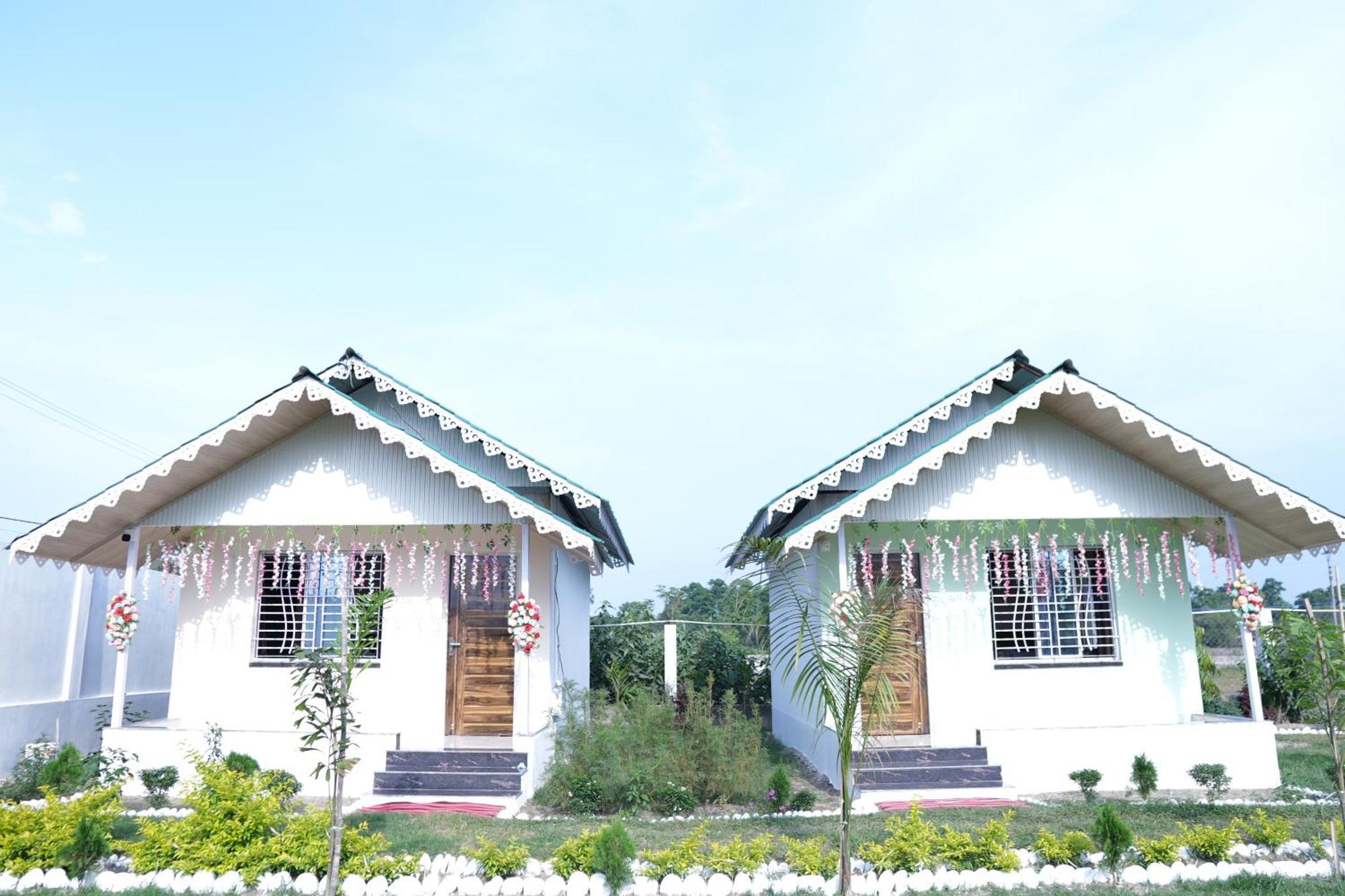 Queen Of Dooars Eco Resort Chālsa المظهر الخارجي الصورة